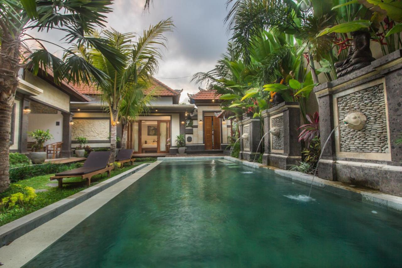 Kalya Villa By Supala Ubud Zewnętrze zdjęcie