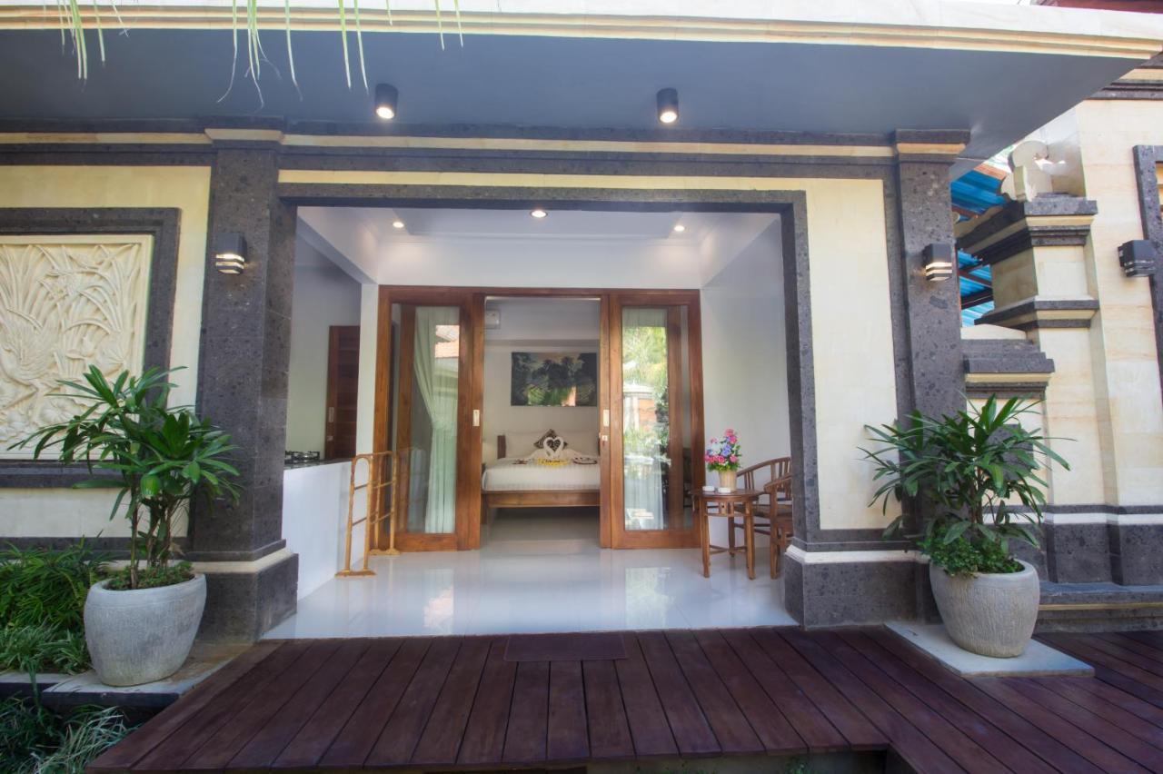 Kalya Villa By Supala Ubud Zewnętrze zdjęcie