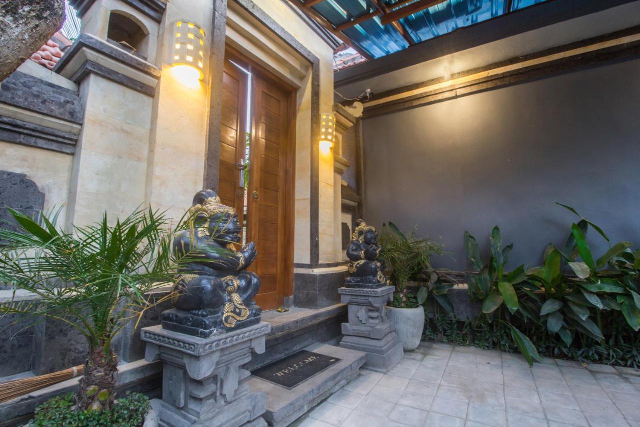 Kalya Villa By Supala Ubud Zewnętrze zdjęcie