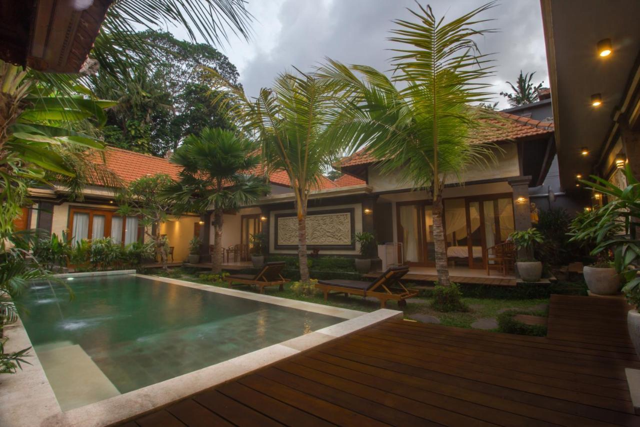 Kalya Villa By Supala Ubud Zewnętrze zdjęcie